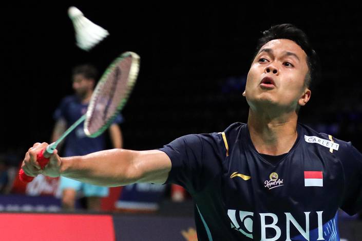 Anthony Sinisuka Ginting (Humas PP PBSI)