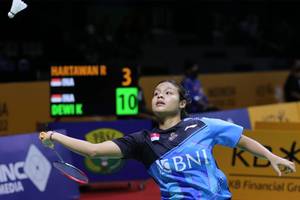 Komang Ayu Cahya Dewi (Humas PP PBSI)