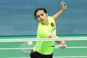 Gregoria Mariska Tunjung (Humas PP PBSI)