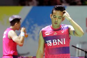 Pramudya Kusumawardana (Djarum Badminton)