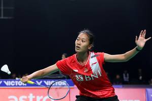 Putri Kusuma Wardani (Humas PP PBSI)