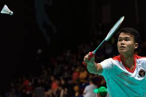 Christian Adinata (Humas PP PBSI)