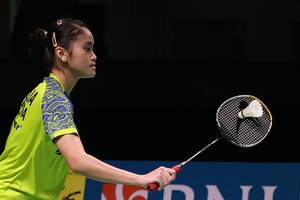 Stephanie Widjaja (Humas PP PBSI)