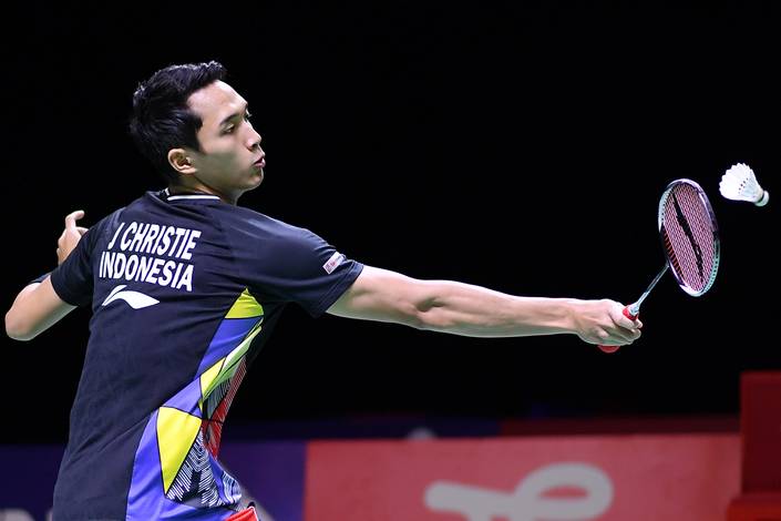 Jonatan Christie (Humas PP PBSI)