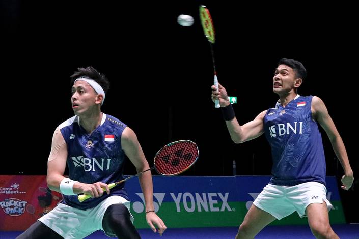 Fajar Alfian/Muhammad Rian Ardianto (Humas PP PBSI)