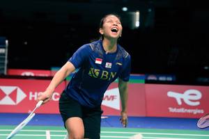 Greysia Polii (Humas PP PBSI)