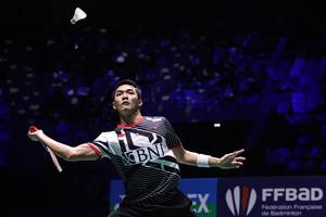 Jonatan Christie (Humas PP PBSI)