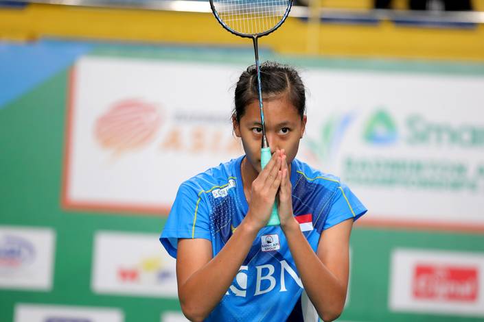 Putri Kusuma Wardani (Humas PP PBSI)