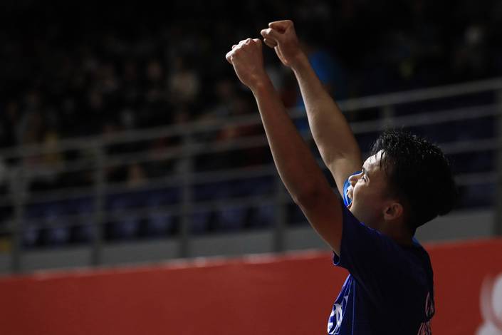 Christian Adinata (Humas PP PBSI)