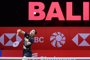 Gregoria Mariska Tunjung (Humas PP PBSI)