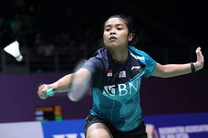 Gregoria Mariska Tunjung (Humas PP PBSI)