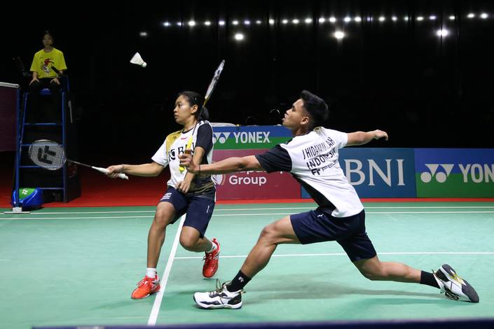 Jafar Hidayatullah/Aisyah Salsabila Putri Pranata (Humas PP PBSI)