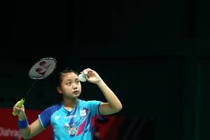  Anyapat Phichitpreechasak (Djarum Badminton)