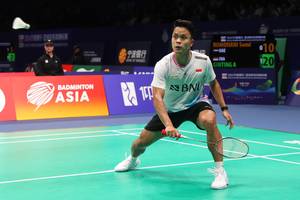 Anthony Sinisuka Ginting (Humas PP PBSI)