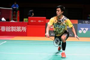 Shesar Hiren Rhustavito (Humas PP PBSI)