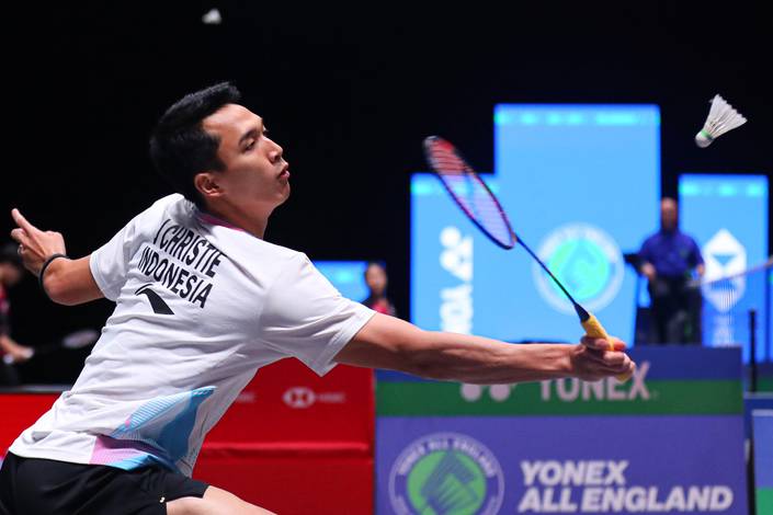 Jonatan Christie (Humas PP PBSI)