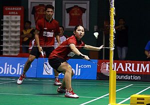 Fiesal Wiranto/Ribka Sugiarto