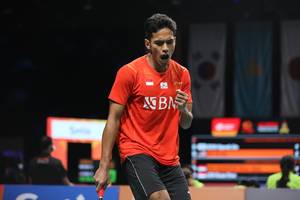 Chico Aura Dwi Wardoyo (Humas PP PBSI)