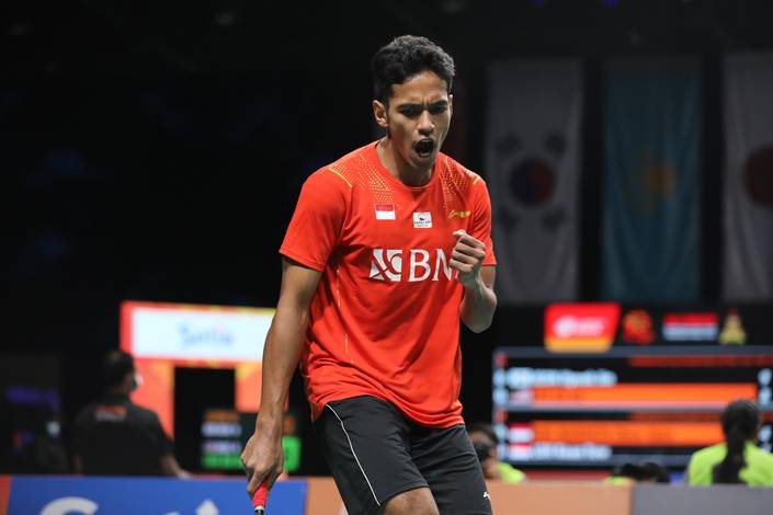 Chico Aura Dwi Wardoyo (Humas PP PBSI)