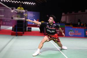 Ikhsan Leonardo Imanuel Rumbay (Humas PP PBSI)