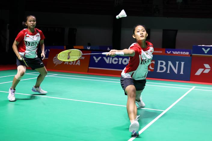 Riska Anggraini/Salsabila Zahra Aulia (Humas PP PBSI)