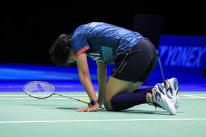 Putri Kusuma Wardani (Humas PP PBSI)