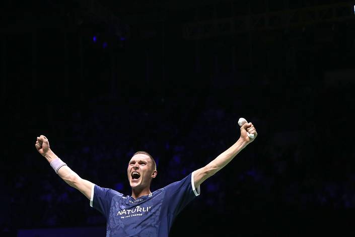 Viktor Axelsen (Humas PP PBSI)