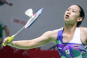 Pornpawee Chochuwong (Djarum Badminton)