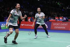 Febriana Dwipuji Kusuma/Amalia Cahaya Pratiwi (Humas PP PBSI)