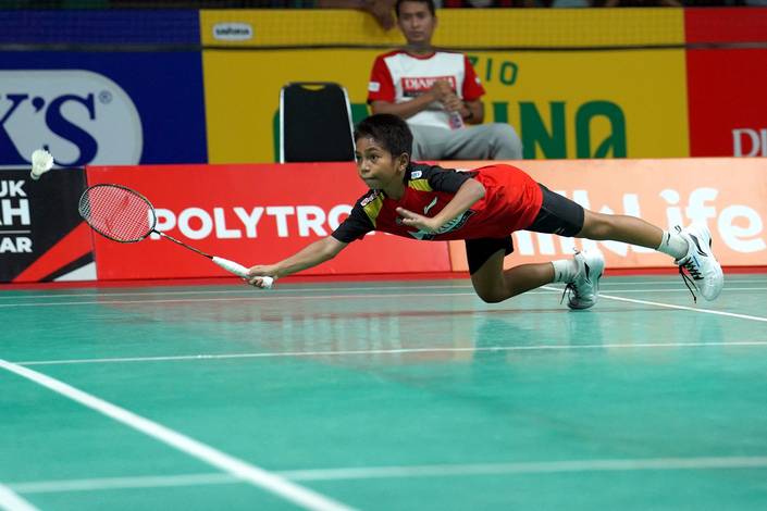 Gavriel Aldrich Alharon Labatar (Dok. Megapro Communications)