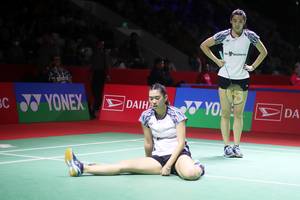Annie Xu/Kerry Xu (Djarum Badminton)