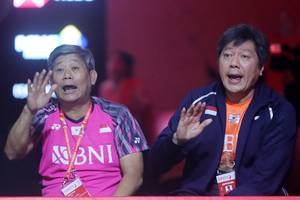 HerryIman Pierngadi & Aryono Miranat (Djarum Badminton)