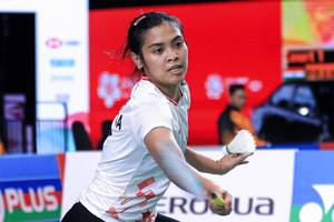 Gregoria Mariska Tunjung (Humas PP PBSI)