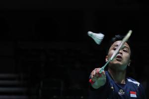 Anthony Sinisuka Ginting (Humas PP PBSI)