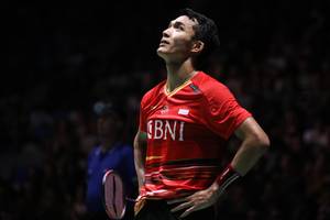 Jonatan Christie (Humas PP PBSI)