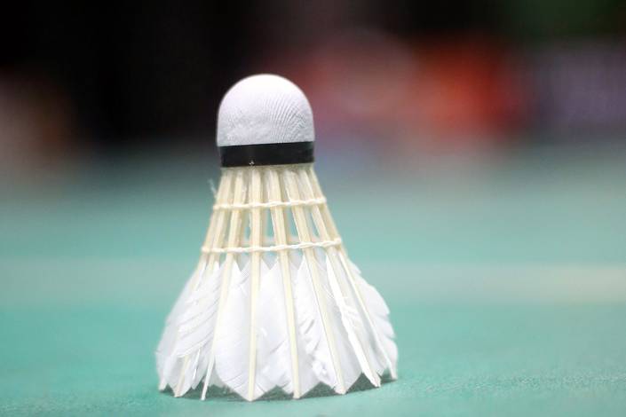 Ilustrasi Kok (Djarum Badminton)