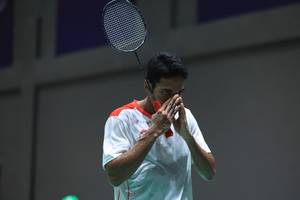 Chico Aura Dwi Wardoyo (Humas PP PBSI)