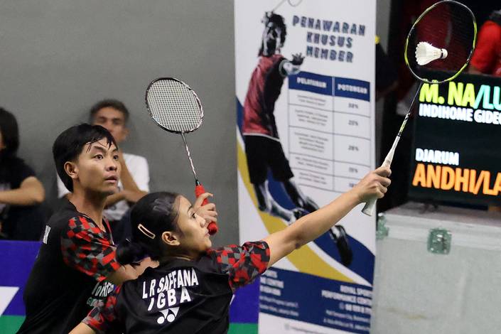 M. Nawaf Khoiriyansyah/Luna Rianty Saffana (Dok. YSDSC 2023)