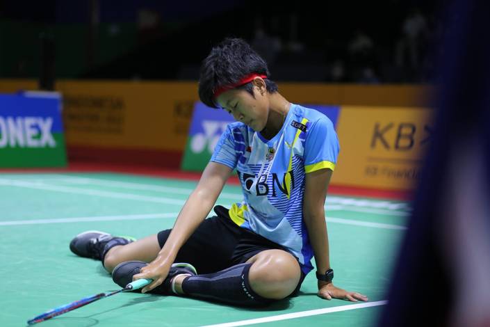 Putri Kusuma Wardani (Humas PP PBSI)