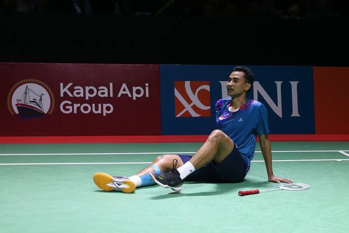 Tommy Sugiarto (Humas PP PBSI)