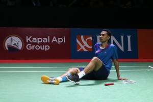 Tommy Sugiarto (Humas PP PBSI)