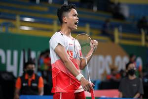 Anthony Sinisuka Ginting (Humas PP PBSI)