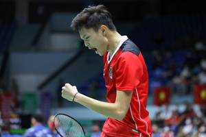 Bobby Setiabudi (Humas PP PBSI)