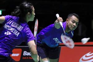 Lisa Ayu Kusumawati/Rehan Naufal Kusharjanto (Humas PP PBSI)