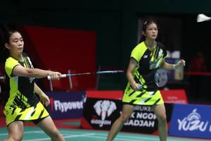 Kodchaporn Chaichana/Pannawee Polyiam (Djarum Badminton)