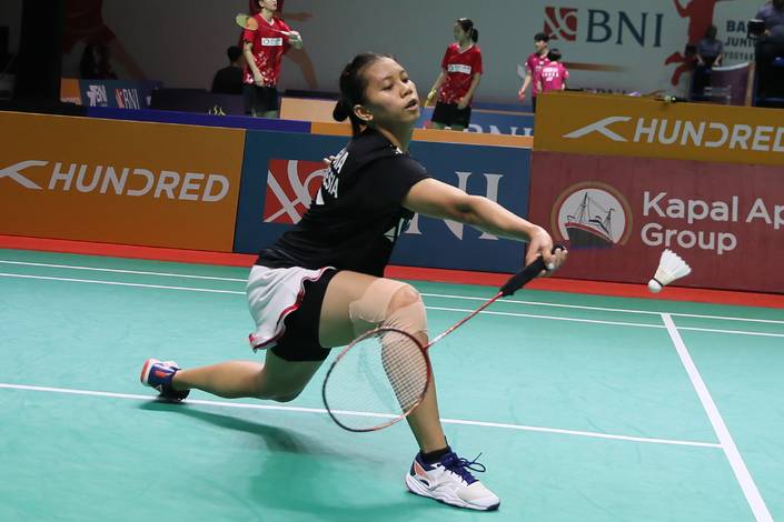 Ruzana (Humas PP PBSI)