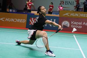 Ruzana (Humas PP PBSI)