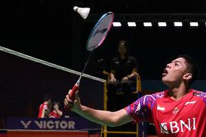 Moh. Zaki Ubaidillah (Humas PP PBSI)