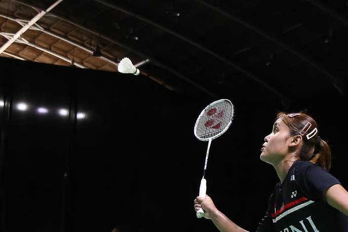 Bilqis Prasista (Humas PP PBSI)