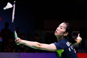 Kim Min Sun (Humas PP PBSI)